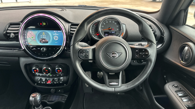 MINI Clubman 1.5 Cooper Sport 6dr Auto [Comfort/Nav+ Pack] Petrol Estate